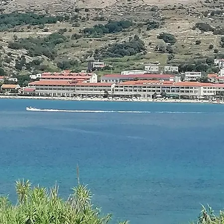 Sol Apartman Pag Town Exterior photo